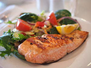 A New Way to Think About Healthy Food