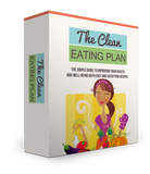 Clean Eating Plan! (Bundle) - MinuteBody