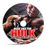 Bulk like the Hulk! (Beast Mode Bundle) - MinuteBody