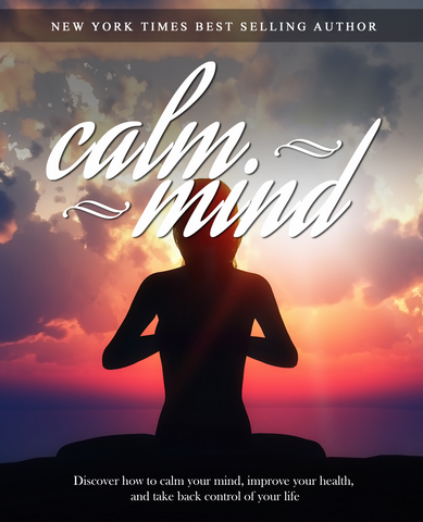 Calm Mind (Bundle): Discover How to Calm Your Mind and Take Control of Your Life. - MinuteBody