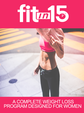Fit in 15 (Bundle) - MinuteBody