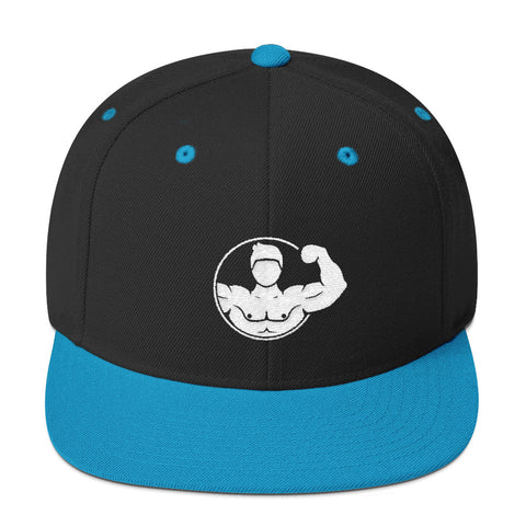 Max Diesel Snapback Hat - MinuteBody