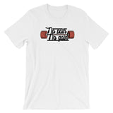 No Pain, No Gain T-Shirt - MinuteBody